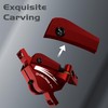 DYISLAND XT-7 XT-7 Hydraulic Disc Brakes Calipers,Line Pulling/Cable Actuated Front