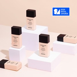 Nudique Makeup Base Sheer Glow Tone Up Base 35ml SPF50+PA+++ / 누디크 메이크업 베이스 쉬어 글로우 톤업 베이스 35ml SPF50+PA+++