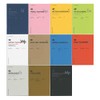 Radite B5 WEEKLY PLANNER Function Notebook, Vertical Type LDNT