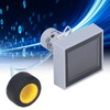 AC Voltage Current Power Meter Monitor Digital Ammeter Voltmeter Multimeter