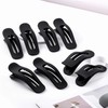 Cptots 8 Pcs Large French Flat Hair Clip for Women