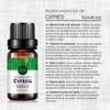 Cypress Essential Oil 100% Pure, Aromatherapy Therapeutic Grade Essential Oil