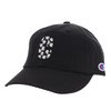 Champion 161-0174 Cap, Black, 57 to 59 cm