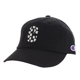 Champion 161-0174 Cap, Black, 57 to 59 cm