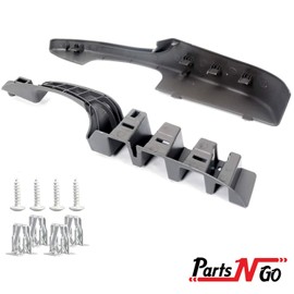 Parts N Go 03-18 Chevy Express Passenger Side Armrest Inside Door Pull Handle Interior GMC Savana - 11588650, 10388387, 25750066