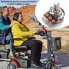 Mobility Scooters Speed Pot Switch Compatible with Drive, Invacare, Merits,