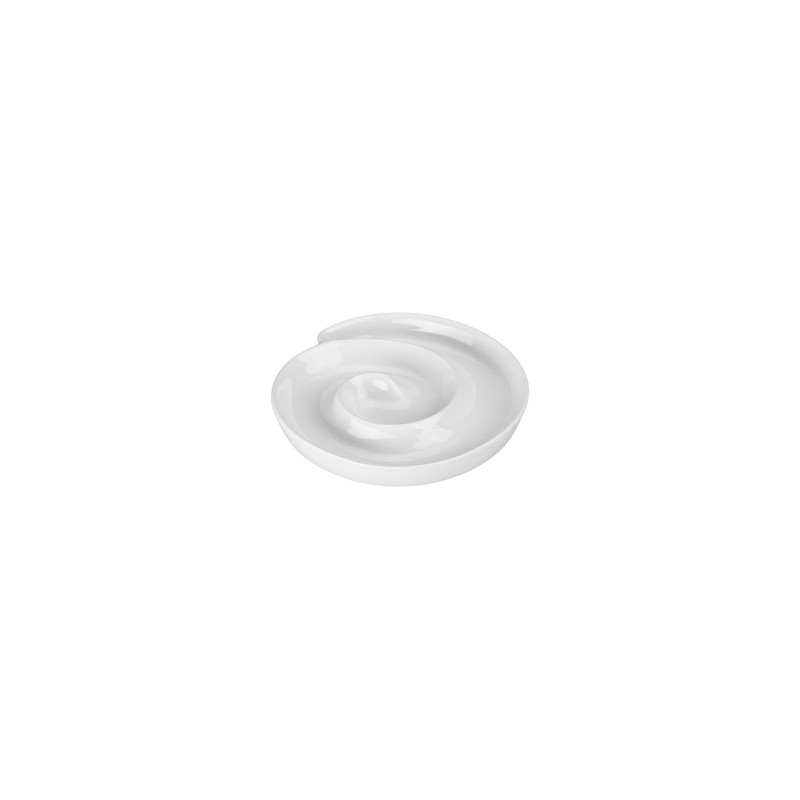 BIA Cordon Bleu 8-Ounce Swirl Serve Dish, White (904010S1SIOC)