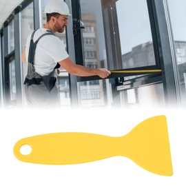 3D Printer Spatula, High Hardness Plastic, Rounded Head, Ergonomic Handle, Multipurpose, for WANHAO D8 Forfor Nova ForKelant for Sparkmaker for QIDI,and More