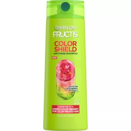 Garnier Fructis Color Shield Shampoo 12.5 Fl Oz Color Protecting Vegan Formula