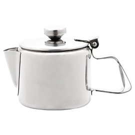 Olympia P964 Concorde Teekanne Edelstahl 290ml 10 oz