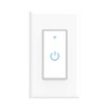 Smart Light Switch, WiFi Switch Touch Wall Switch 1 Gang,