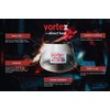 Vortex Small (in) Direct Cooking Charcoal Grill BBQ Accessory Cone