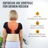 NEOLYMP Acupressure Belt - Versatile Stimulation - Eco-Friendly, Washable, Adjustable