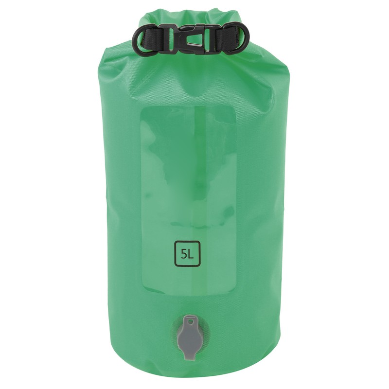 Waterproof Bag Lightweight Easily Clean Sealed Storage Bag for Outdoor