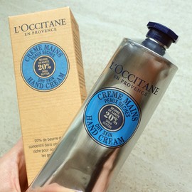L'Occitane Shea Butter Hand Cream 150ml / 록시땅 시어 버터 핸드 크림 150ml