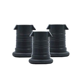 ISYbe Mouthpiece (Pack of 3) (BPA Free, Dishwasher Safe, Anthracite Small