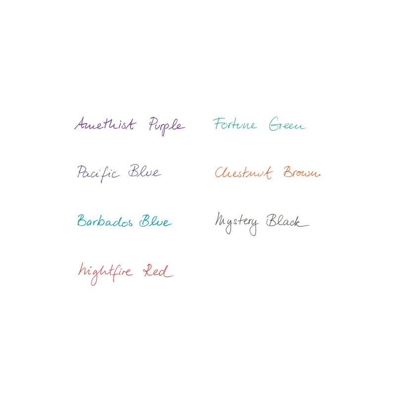 Montblanc Rollerball Refills (F) Mystery Black 105162 – Refill Cartridge