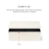 Tianhui Food Storage Containers Tin Box with Airtight Lids Kitchen