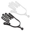 CHENGZI Golf Glove Holder Glove Spacer Golf Products Black and