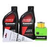 2012 Kawasaki KLX140ACF (KLX140) Oil Change Kit