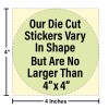 RetroPlanet Vinyl Sticker; Massachusetts Nautical Flag State Abbreviation Die Cut