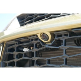 UTV Stereo Polaris RZR Ride Command Front Camera - RZR XP, XP Turbo, XP Turbo S, XP 1000 Models & More (Not for RZR Pro R, Turbo R or XP Pro)