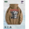 Antihero Dangerous Skull Hoodie 100% Cotton US Warehouse 7 ColorsColor: