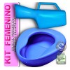EGR Kit Para Paciente Comodo + Pato Orinal ( Urinal