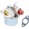 For carburetor carb for 2008 TORO 6.5hp Personal Pace 22"