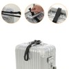 oruola 4 Pcs Bumbag Extender Strap Adjustable Fanny Pack Extender