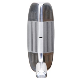PGM Golf Two-Way Chipper Club, Legal for Tournament Play for Both Left Handed and Right Handed - High Forgiveness, Enhanced Shock Resistance - Sliver