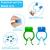 ECOMAID 12 PCS Stop Nosebleeds Epistaxis Clip Nose Bleed Stopper