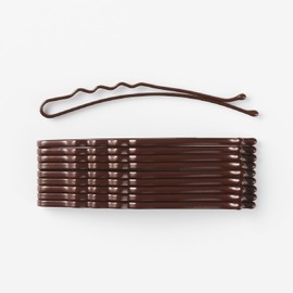 Kai Corporation SmartCute Strong Arrangement Pin M (Brown) HC3325