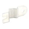 Car Antenna Mount Bracket UHF Stainless Steel Passenger Side Fit