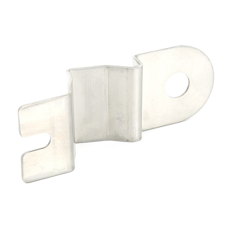 Car Antenna Mount Bracket UHF Stainless Steel Passenger Side Fit