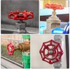 Still Awake 2 Pcs 76mm/3" Replacement Gate Valve Handwheel -