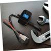 CHILDWEET Motorcycle Handlebar Control Switch Electric Bike Headlight Horn and