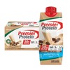 Premier Protein Batido alto en proteínas, café latte, 11 onzas