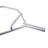 CAP Barbell Olympic Trap Bar, Shrug Bar, High Hex Bar