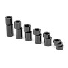 SI ID 3/4" OD 1 1/8" Wheel Axle Spacers Kit