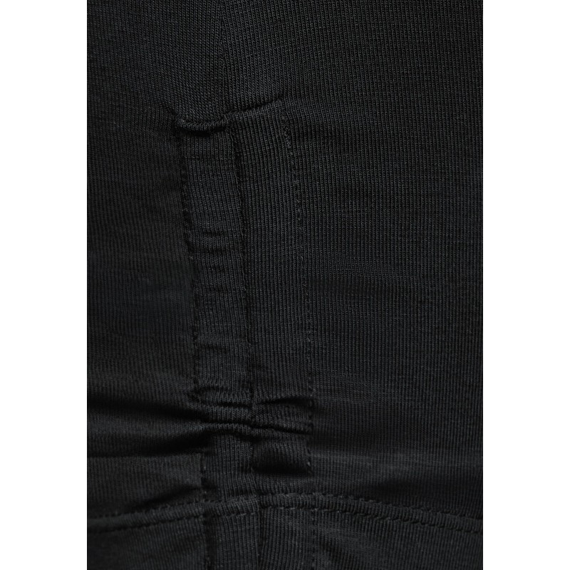 Cecil Women's 3/4 Leggings, black