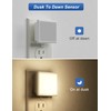 Generic Night Lights Plug into Wall, LED Night Light with