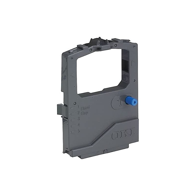 OKI 42377801 Ribbon Cartridge, Black