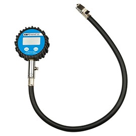 Cartrend 50238 Digital Light Up Professional Tyre Pressure Gauge up to 10 bar