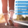 DOACT 3-Hole Bunion Corrector Protector with 5-Hole Big Toe Straighteners,