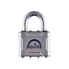Squire Heavy Duty Padlock (Vulcan P4/40) - Toughest Open Shackle
