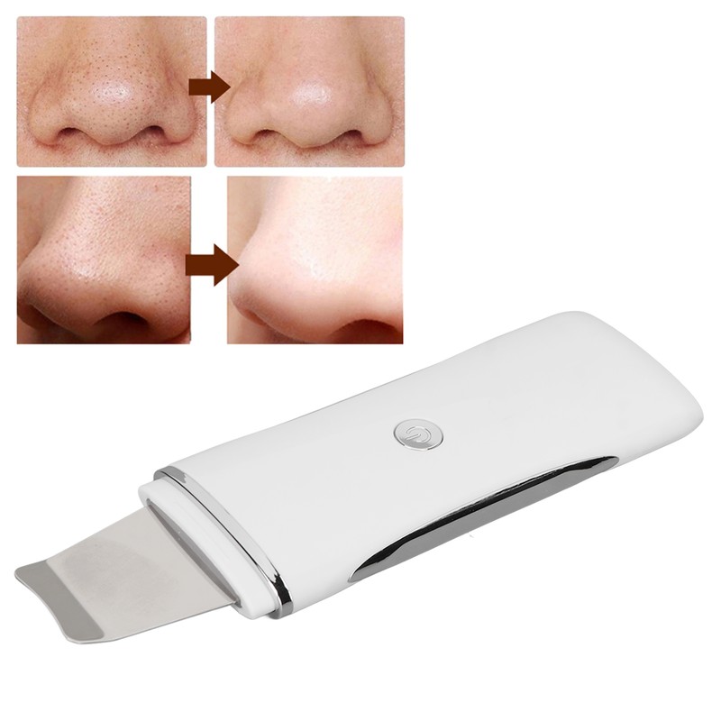Skin Scrubber Blackhead Remover Pore Cleaner Face Beauty Lifting USB