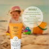 INCIA Natural Sun Protection for Babies and Children - SPF