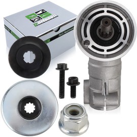 partszen 537333802 for Husqvarna Bevel Gear Fits 537199202 537199201 Fits 324LX 324LDX 326LS 326LX 326L 525L 525LST ++