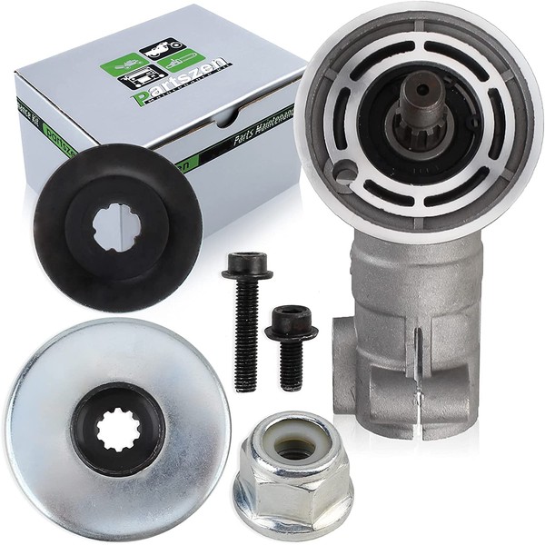 partszen 537333802 for Husqvarna Bevel Gear Fits 537199202 537199201 Fits